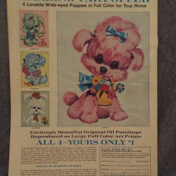 Vintage 1970 Little Audrey and Melvin #46 Harvey Comic Book Bronze Age - Picture 2 of 2